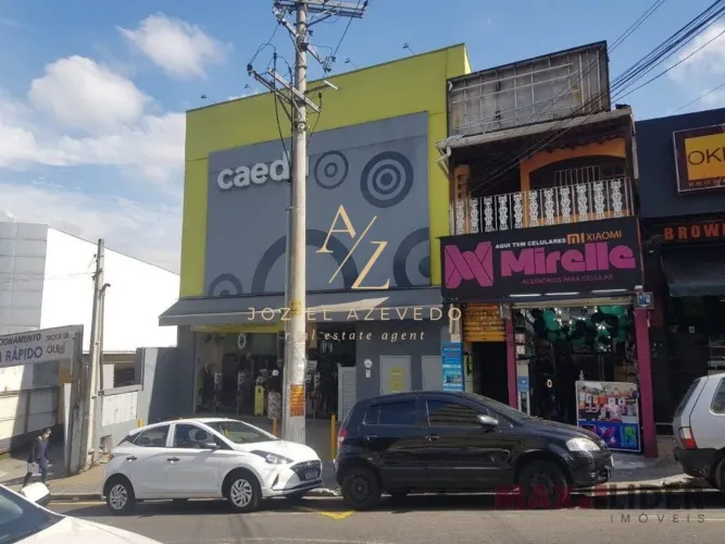 Ponto Comercial para alugar no bairro Centro - Barueri/SP
