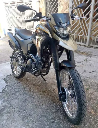 XTZ 250 Yamaha 2024