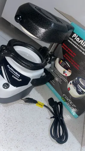 Plastificadora a vácuo (Vendo)