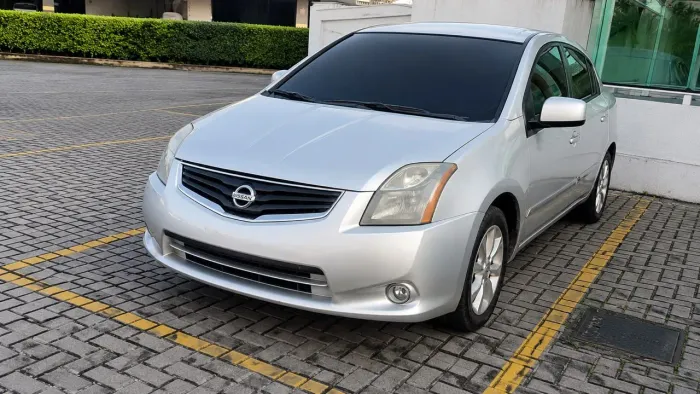 Nissan Sentra S 2.0/ 2.0 Flex Fuel 16V Aut. 2013