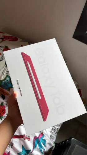 Galaxy Tab S10 Lite 128GB Vermelho