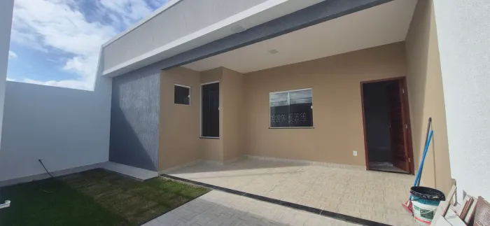 Casa Nova, no Eduardo Gomes, 03 minutos da UFS 