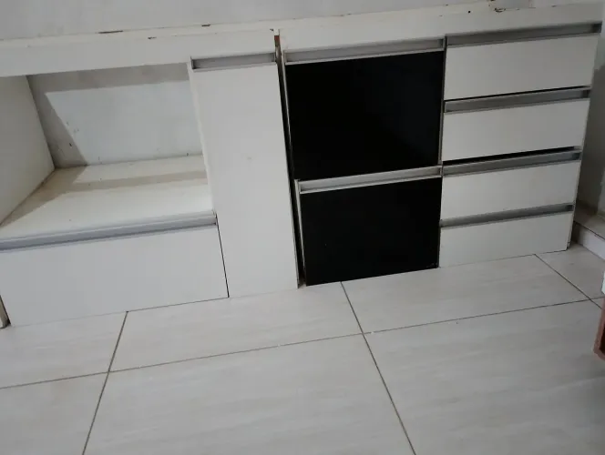Vendo armário planejado mdf