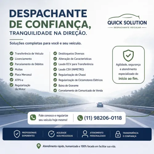 Regularização de documentos 