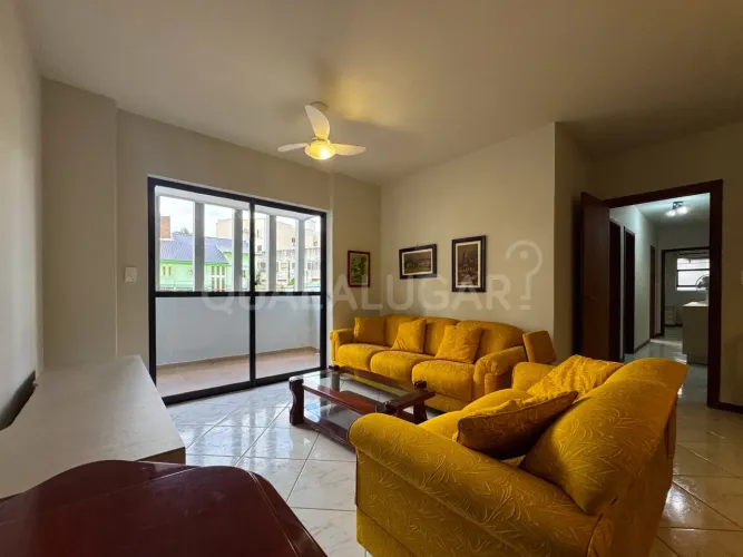 Apartamento Mobiliado para Locação Residencial Walter Zumblick, Centro, Tubarão/SC