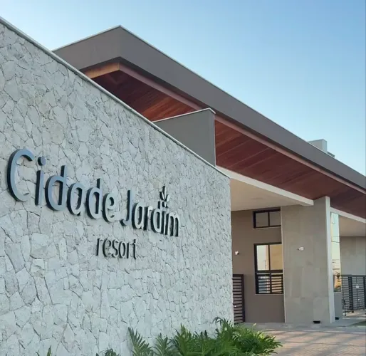 Excelente terreno no Cidade Jardim Resort