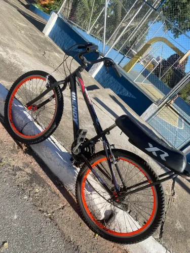 BICICLETA ARO 24