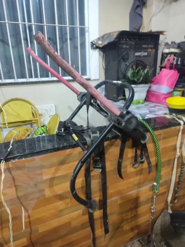 Transbike para 2 bike