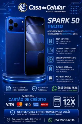 SPARK 50