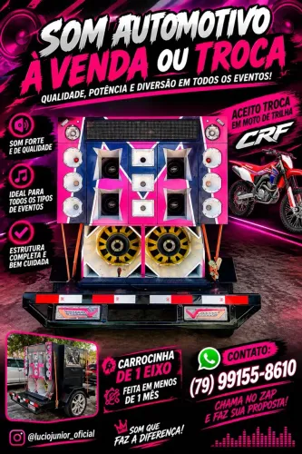 Vendo Ou Troco