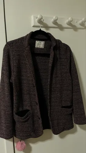 blazer zara