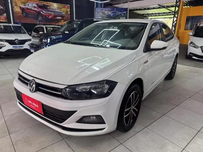 Volkswagen Virtus TSI 1.0 Flex 12V 4P Aut. 2020