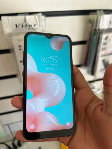 Galaxy a01