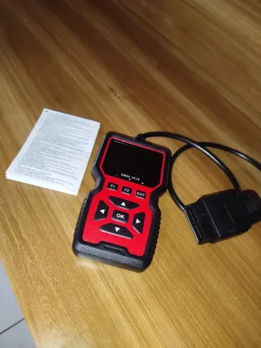 Scanner Obd2 v519