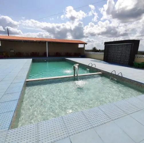 SITIO VENDO OU TROCO á 1hr do RECIFE 25 mil m2 em FEIRA NOVA tudo Conservado confira !.