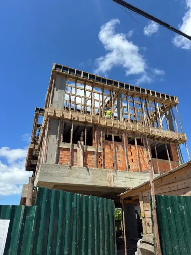 Imóvel para venda tem 60 metros quadrados com 2 quartos