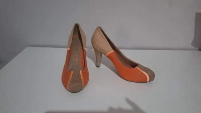 Scarpan azaleia seminovo