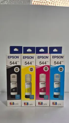 Kit Tinta Epson T544 original