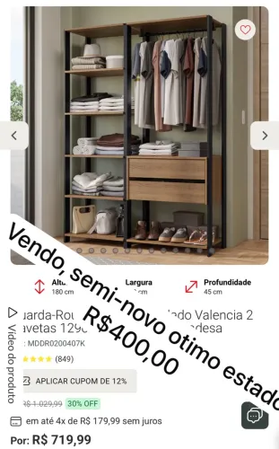 Guarda-roupa 