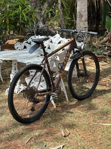 MTB BIKE AUDAX 300 NOVÍSSIMA