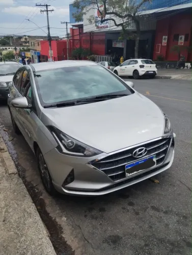 Hyundai HB20S Diamond Plus 1.0 TB Flex 12V AUT 2020
