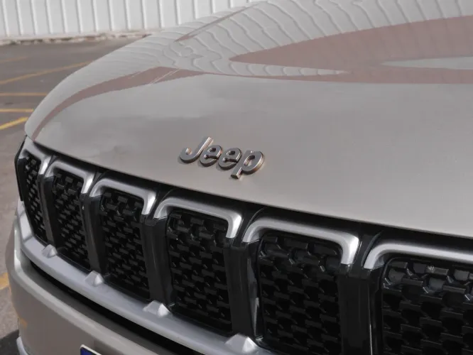 Jeep Commander Limited T270 1.3 TB Flex AUT 2022