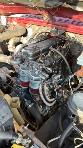 Chevrolet Veraneio S / Luxe 4.1 1985