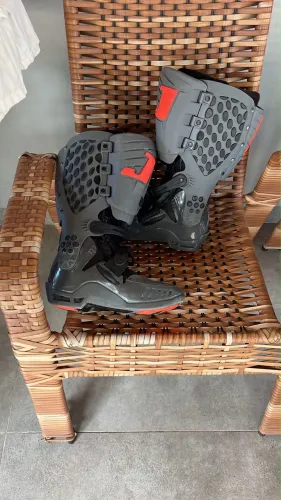 Bota Jet motocross