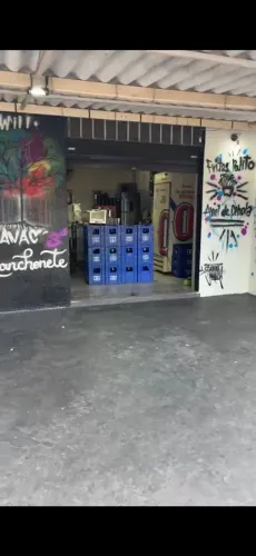 Vende-se bar completo 