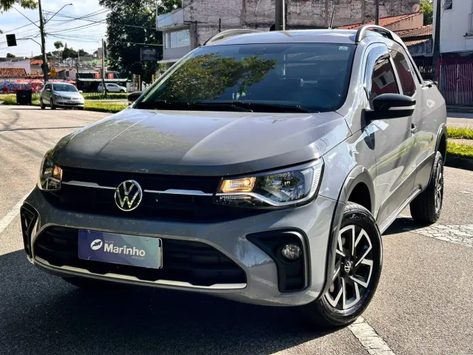 Volkswagen Saveiro Extreme 1.6 Flex 16V CD 2026