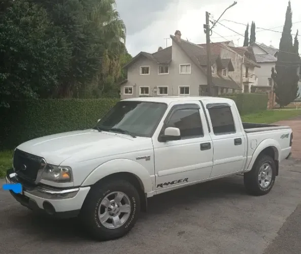 Ford Ranger XLT 3.0 PSE 163cv 4X4 CD TB Dies. 2009