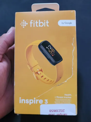 Relógio Fitbit Inspire 3 By Google 