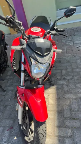 Honda CB Twister/flexone 250cc 2022
