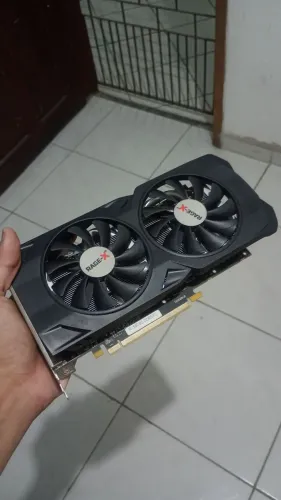 RX 580