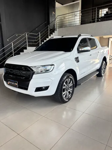 Ford Ranger Limited 3.2 20V 4X4 CD Aut. Dies. 2019