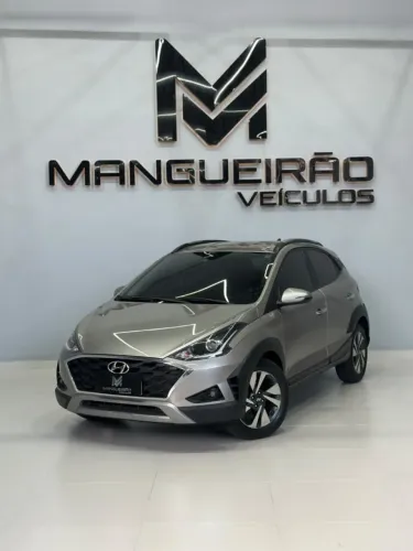 Hyundai HB20X Diamond 1.6 Flex 16V AUT 2022
