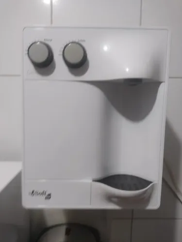 Purificador de água soft.