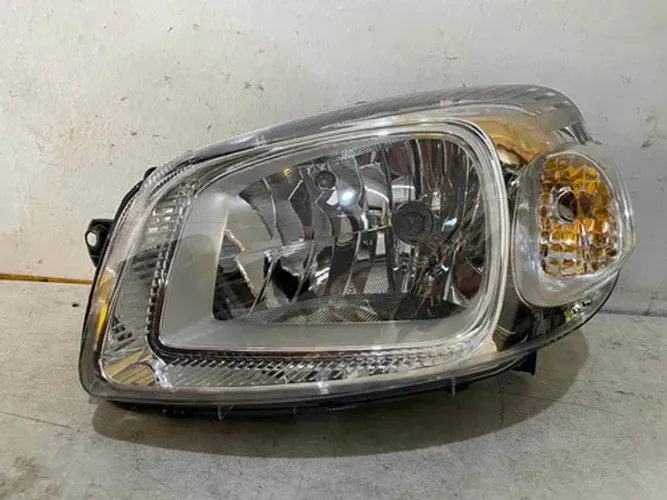 Farol Fiat Uno 2012 A 2015 Novo Original Esquerdo