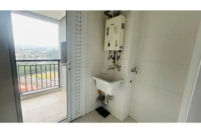 Apartamento semi mobiliado para locação Splendya Alphaville no 18 do Forte - Melville