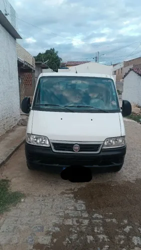 Fiat Ducato-10 Furgão 2.5 Diesel 2010