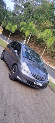 Honda Fit LXL 1.4/ 1.4 Flex 8v/16v 5P Aut. 2007
