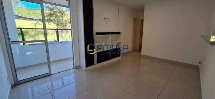 Apartamento para locaçao com 2 quartos, 1 suíte, 2 vagas no Buritis