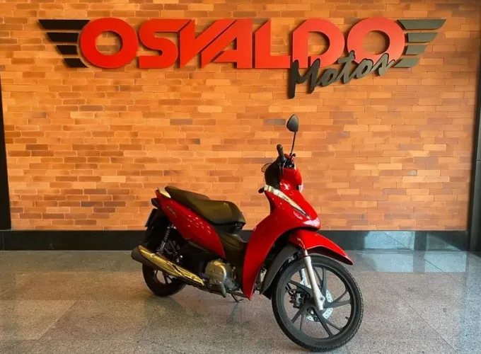 HONDA BIZ 125 2024