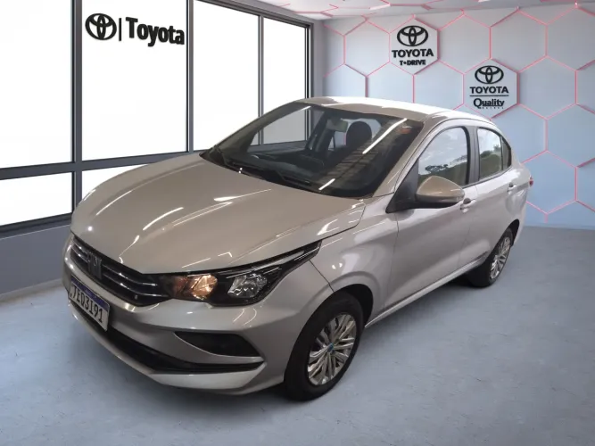Fiat Cronos Drive 1.3 8V Flex Aut. 2025