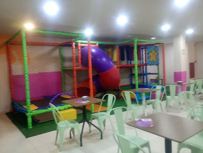 Brinquedo para playground