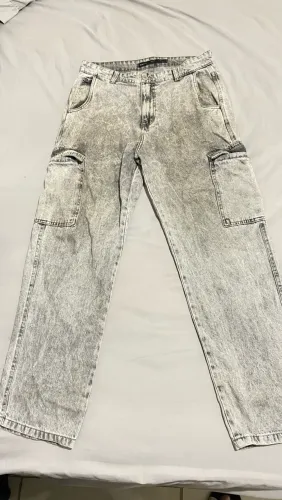 Calça estonada Renner - 40