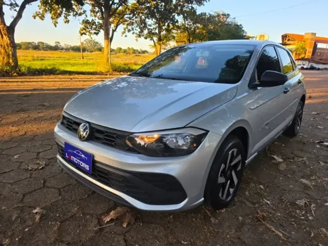 Volkswagen Polo Track 1.0 Flex 12V 5P 2023