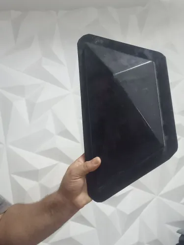 Forma de Gesso 3D