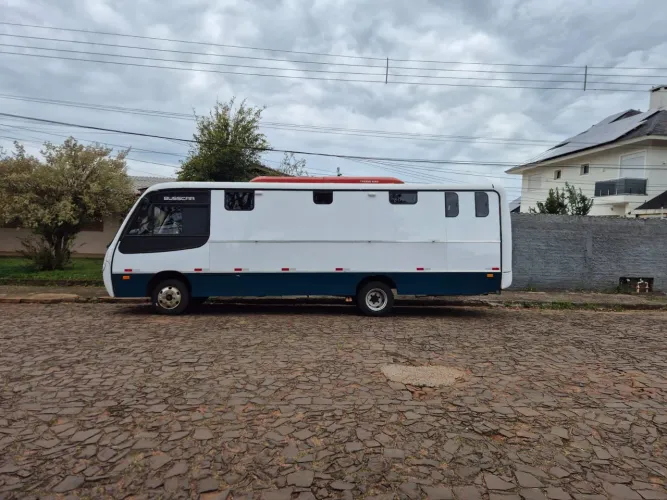 Motorhome para rodeio