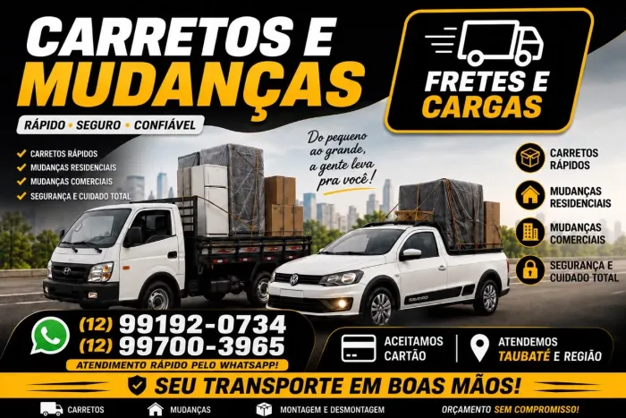 Mudança